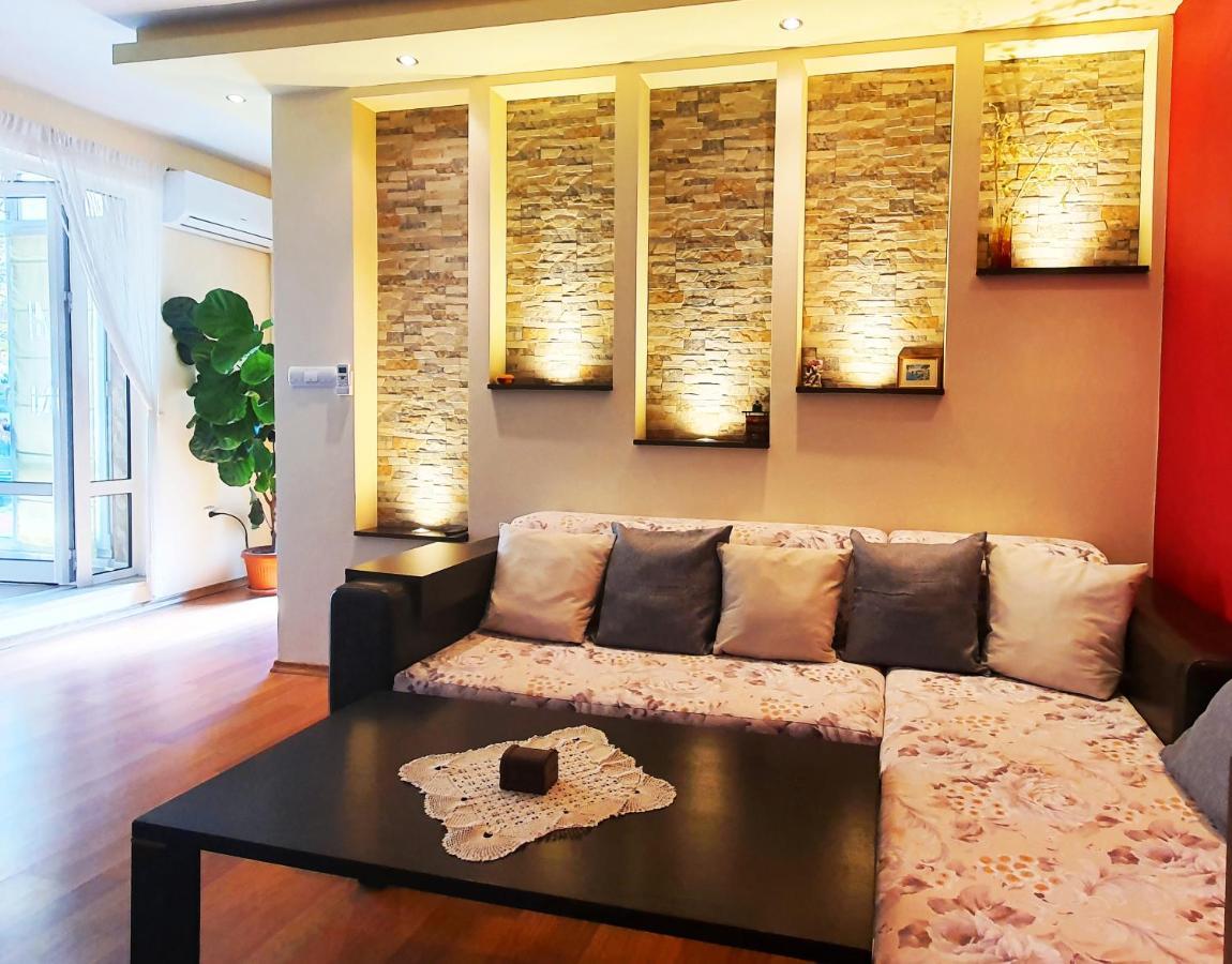 Apartment Nicole Пловдив Экстерьер фото