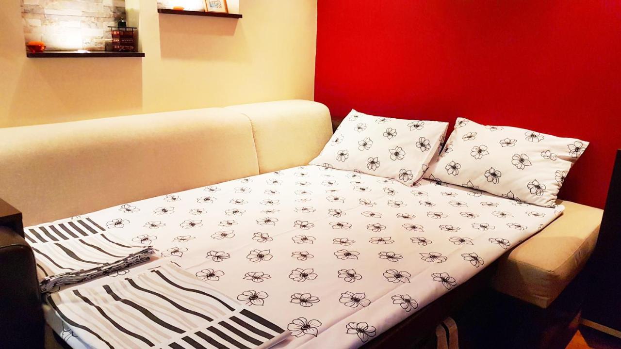 Apartment Nicole Пловдив Экстерьер фото