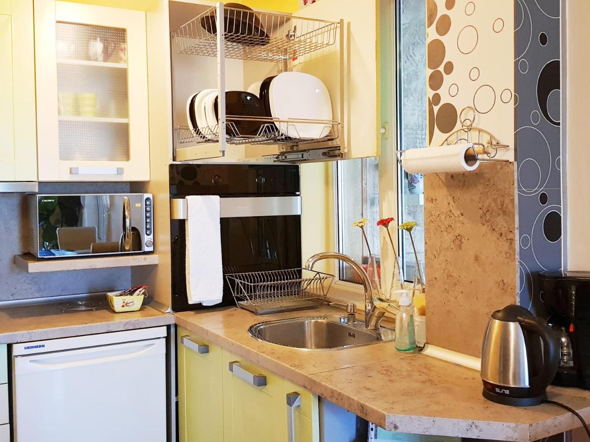 Apartment Nicole Пловдив Экстерьер фото