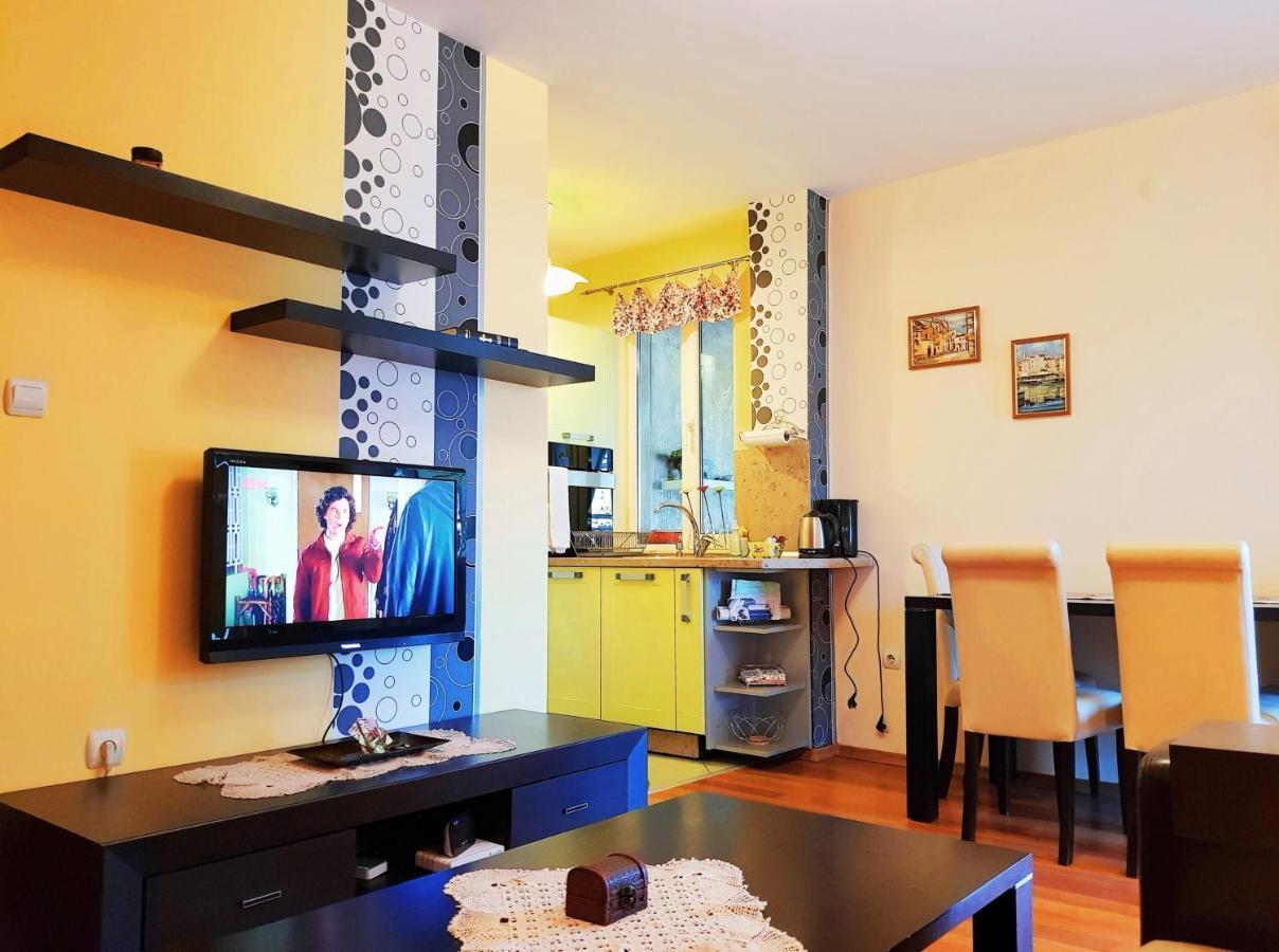 Apartment Nicole Пловдив Экстерьер фото