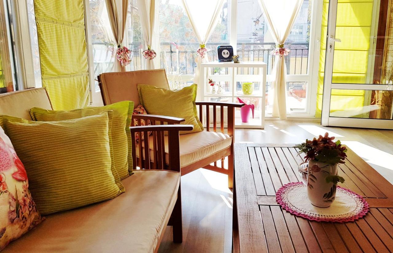 Apartment Nicole Пловдив Экстерьер фото