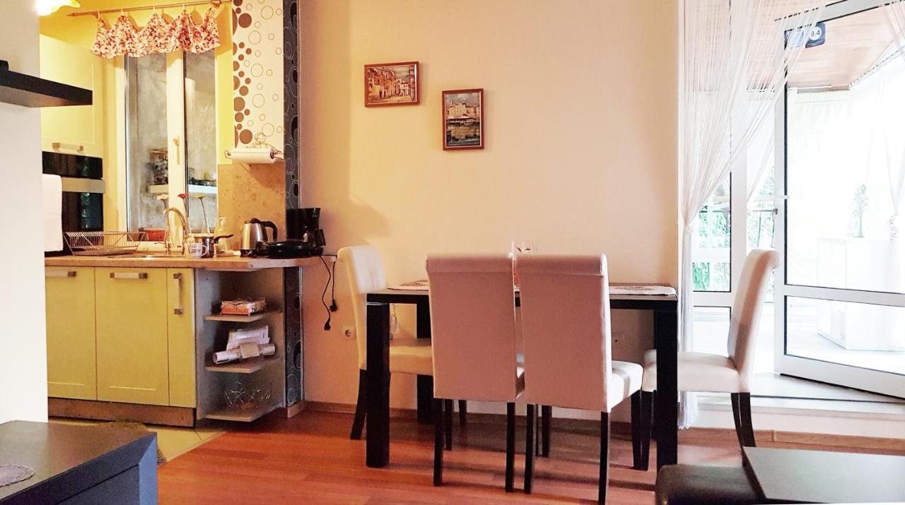 Apartment Nicole Пловдив Экстерьер фото