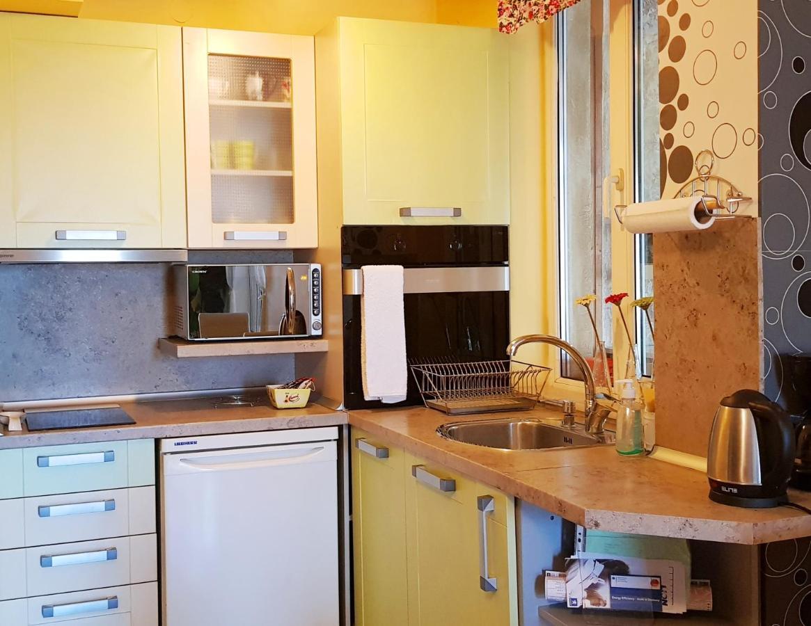 Apartment Nicole Пловдив Экстерьер фото