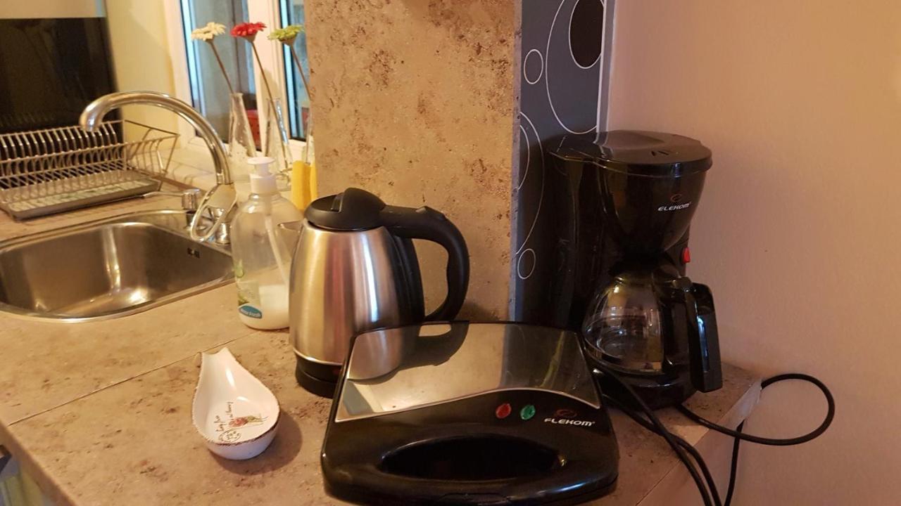 Apartment Nicole Пловдив Экстерьер фото