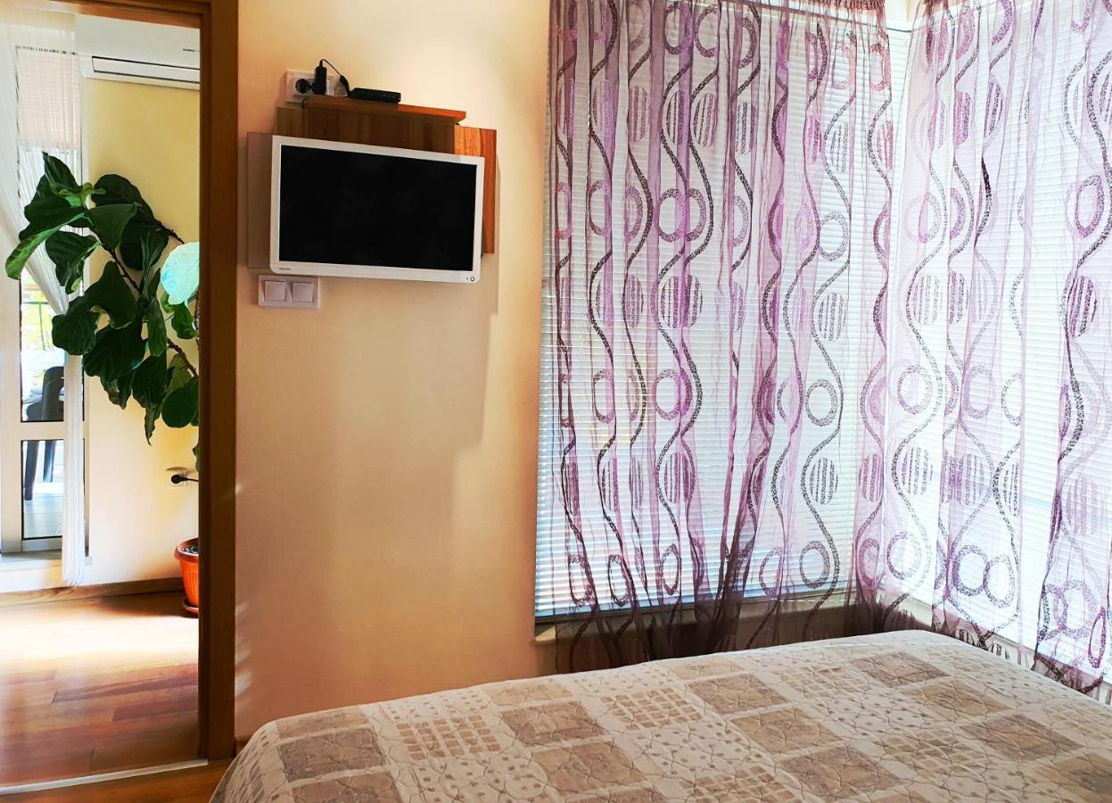 Apartment Nicole Пловдив Экстерьер фото