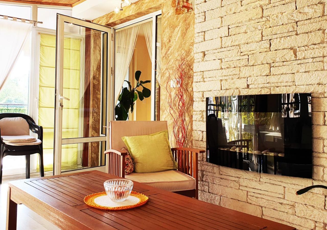 Apartment Nicole Пловдив Экстерьер фото