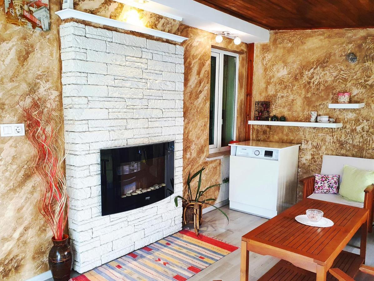 Apartment Nicole Пловдив Экстерьер фото