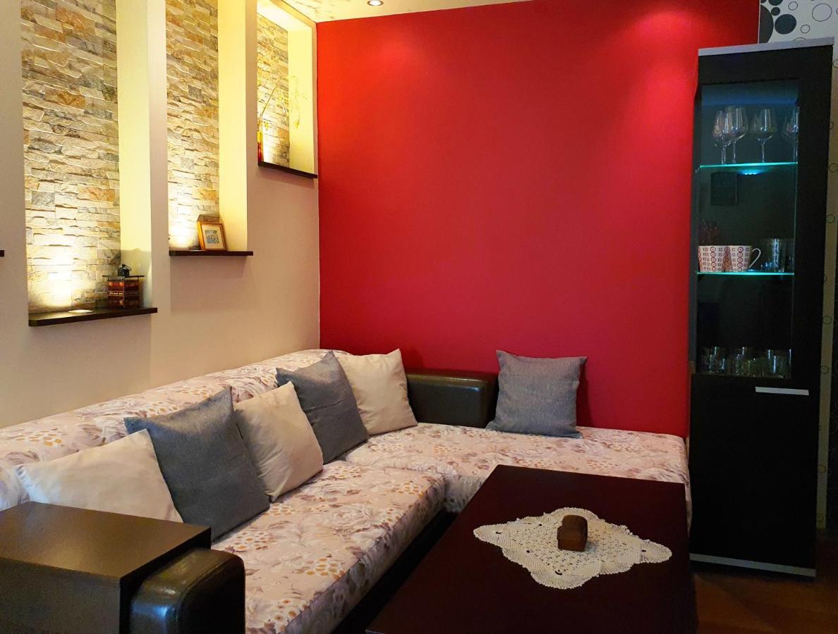 Apartment Nicole Пловдив Экстерьер фото