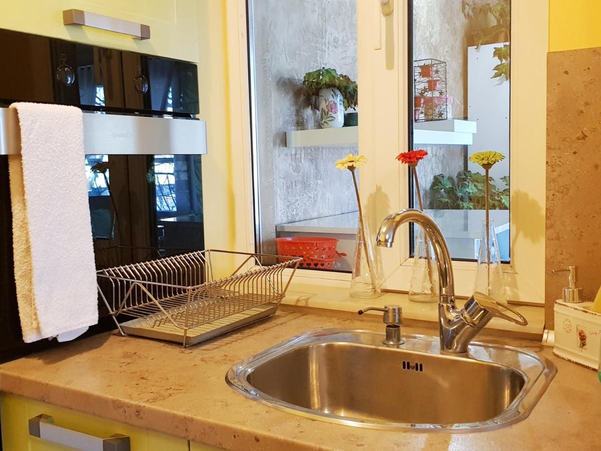 Apartment Nicole Пловдив Экстерьер фото
