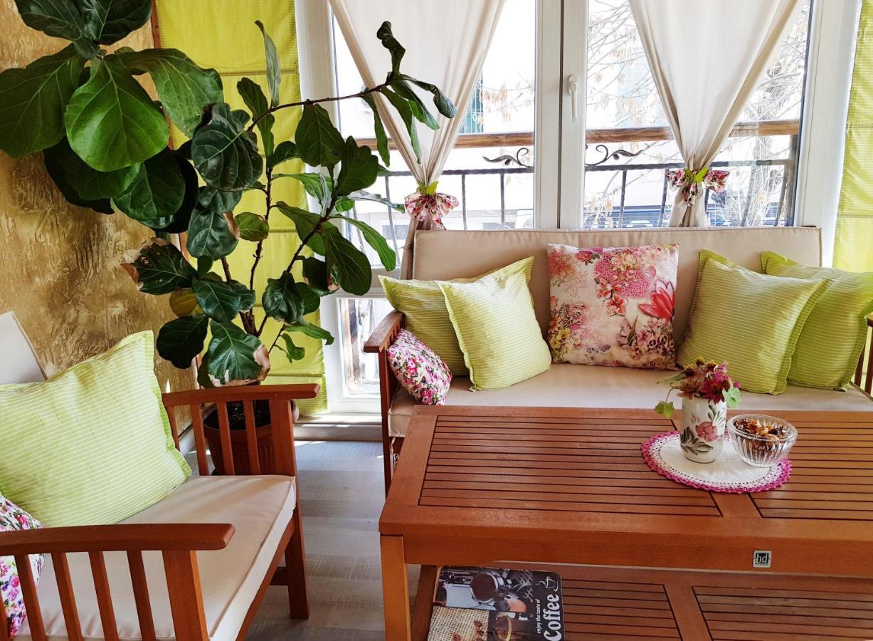 Apartment Nicole Пловдив Экстерьер фото