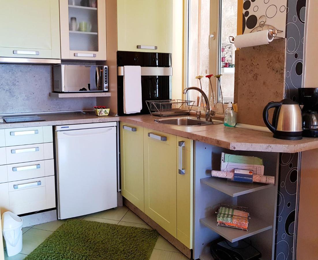 Apartment Nicole Пловдив Экстерьер фото