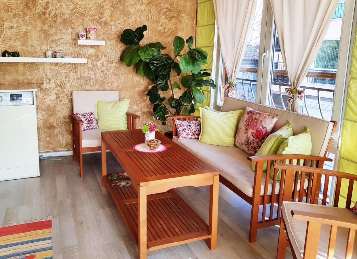 Apartment Nicole Пловдив Экстерьер фото