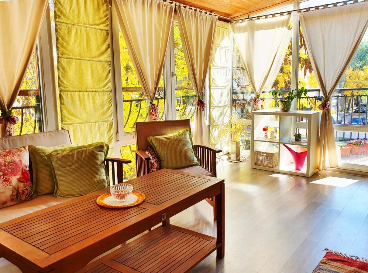 Apartment Nicole Пловдив Экстерьер фото