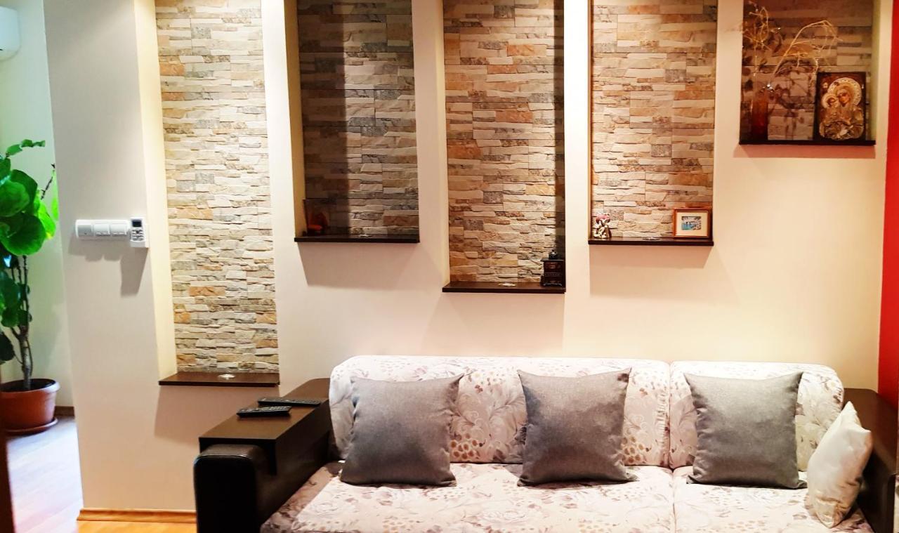 Apartment Nicole Пловдив Экстерьер фото